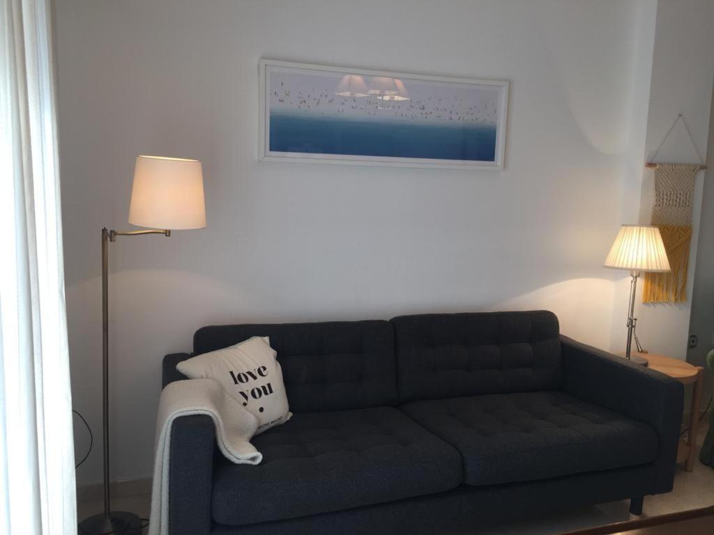 Fantastico Bajo Con Jardin En Playa De Canet Канет-де-Беренгер Экстерьер фото