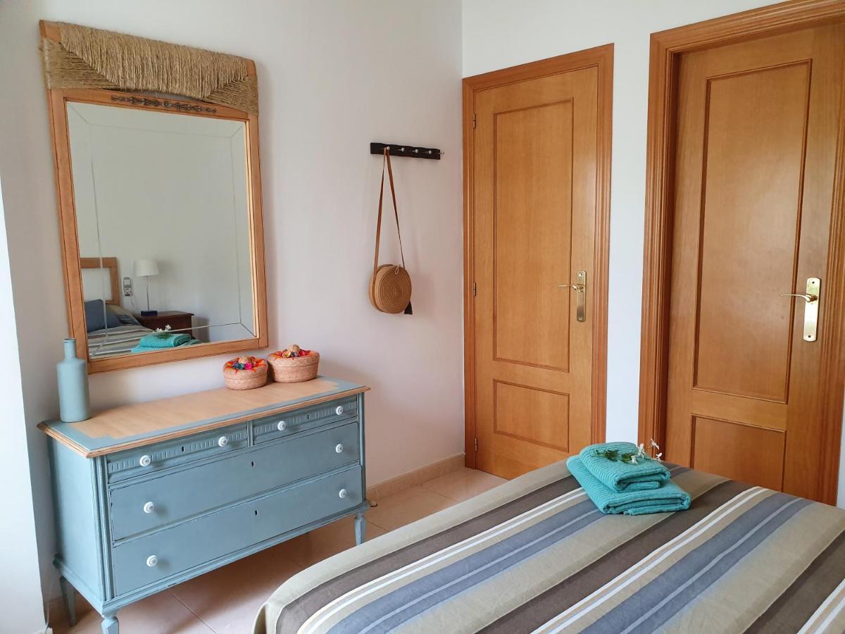 Fantastico Bajo Con Jardin En Playa De Canet Канет-де-Беренгер Экстерьер фото
