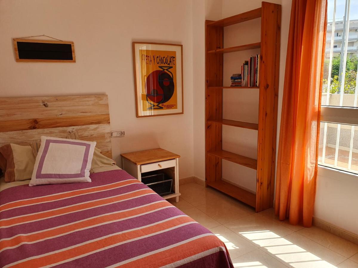 Fantastico Bajo Con Jardin En Playa De Canet Канет-де-Беренгер Экстерьер фото